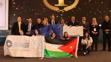 اختتام أولمبياد اللغة الإنجليزية العالمي 2025.. تكريم الجامعات الفائزة برعاية وزير التعليم